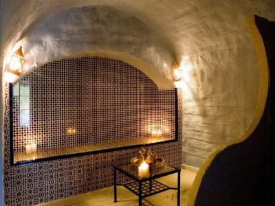 Holiday park Höhlenhaus in Guadix mit Pool und Grill - Outdoor photo 38