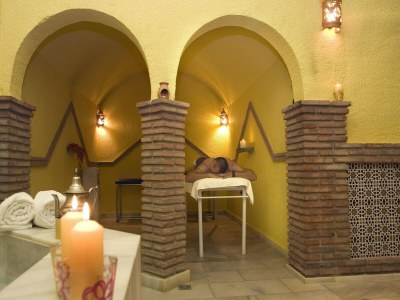 Holiday park Höhlenhaus in Guadix mit Pool und Grill - Outdoor photo 39