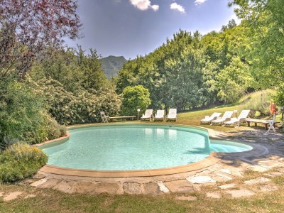 Holiday park Tuscan Hideaway with Pool in Montagna Fiorentina - Holiday park