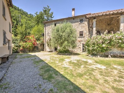 Holiday park Tuscan Hideaway with Pool - Outdoor photo 2