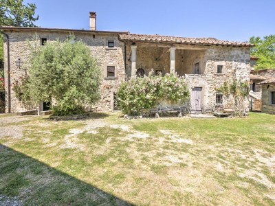 Holiday park Tuscan Hideaway with Pool - Outdoor photo 3