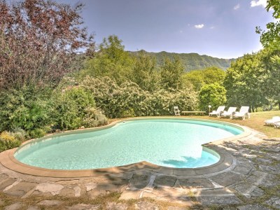 Holiday park Tuscan Hideaway with Pool - Outdoor photo 6
