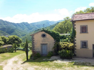 Holiday park Tuscan Hideaway with Pool - Outdoor photo 36
