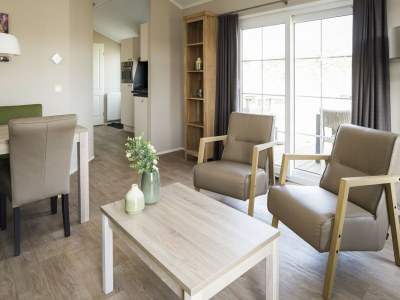 Holiday park Chalet in Texel with Private Sauna - Features photo 6