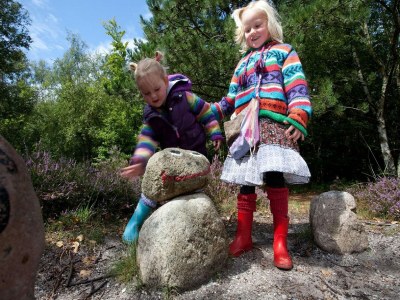 Holiday park Chalet in Texel with Private Sauna - Environment photo 17