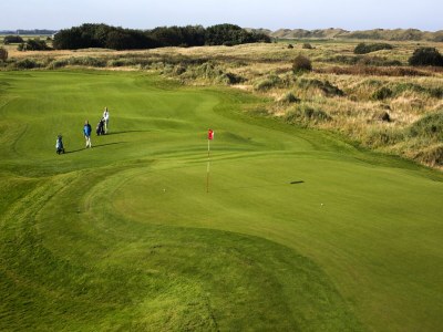 Holiday park Chalet in Texel with Private Sauna - Environment photo 18