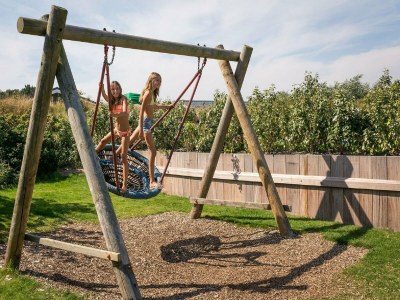 Holiday park Chalet in Texel with Private Sauna - Outdoor photo 27
