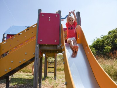 Holiday park Chalet in Texel with Private Sauna - Outdoor photo 33