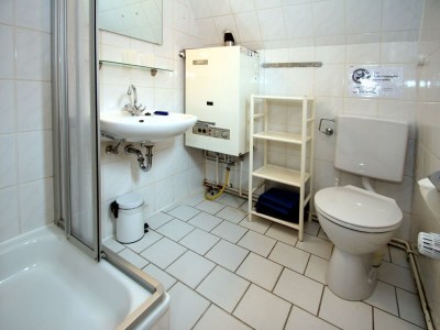 Holiday house Greetjehaus mit Garten, Nähe Strand, Dornumersiel - Features photo 9