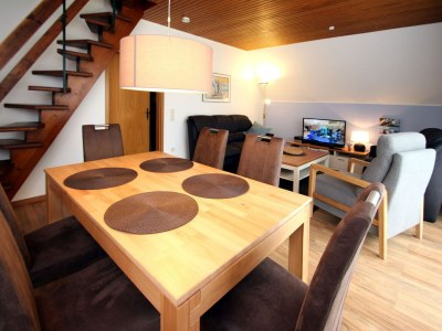 Holiday house Greetjehaus mit Garten, Nähe Strand, Dornumersiel - Features photo 11