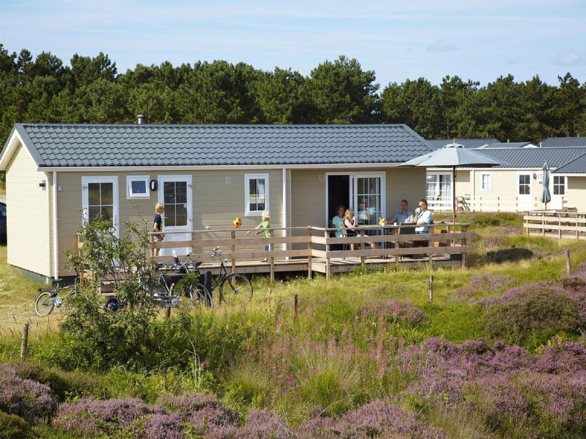 Holiday park Chalet in Den Hoorn nahe Strand für 5 Von Belvilla