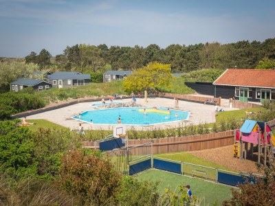 Holiday park Chalet in Den Hoorn nahe Strand für 5 Von Belvilla - Outdoor photo 20