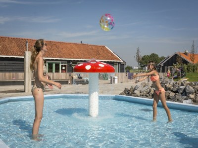 Holiday park Chalet in Den Hoorn nahe Strand für 5 Von Belvilla - Outdoor photo 24