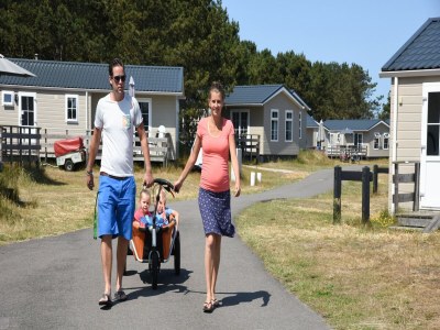 Holiday park Chalet in Den Hoorn nahe Strand für 5 Von Belvilla - Outdoor photo 25