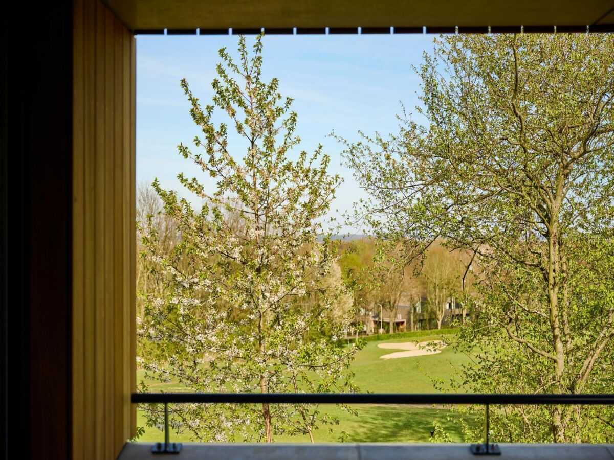 Holiday park Spacious apartment near wellness - Outdoor photo 2