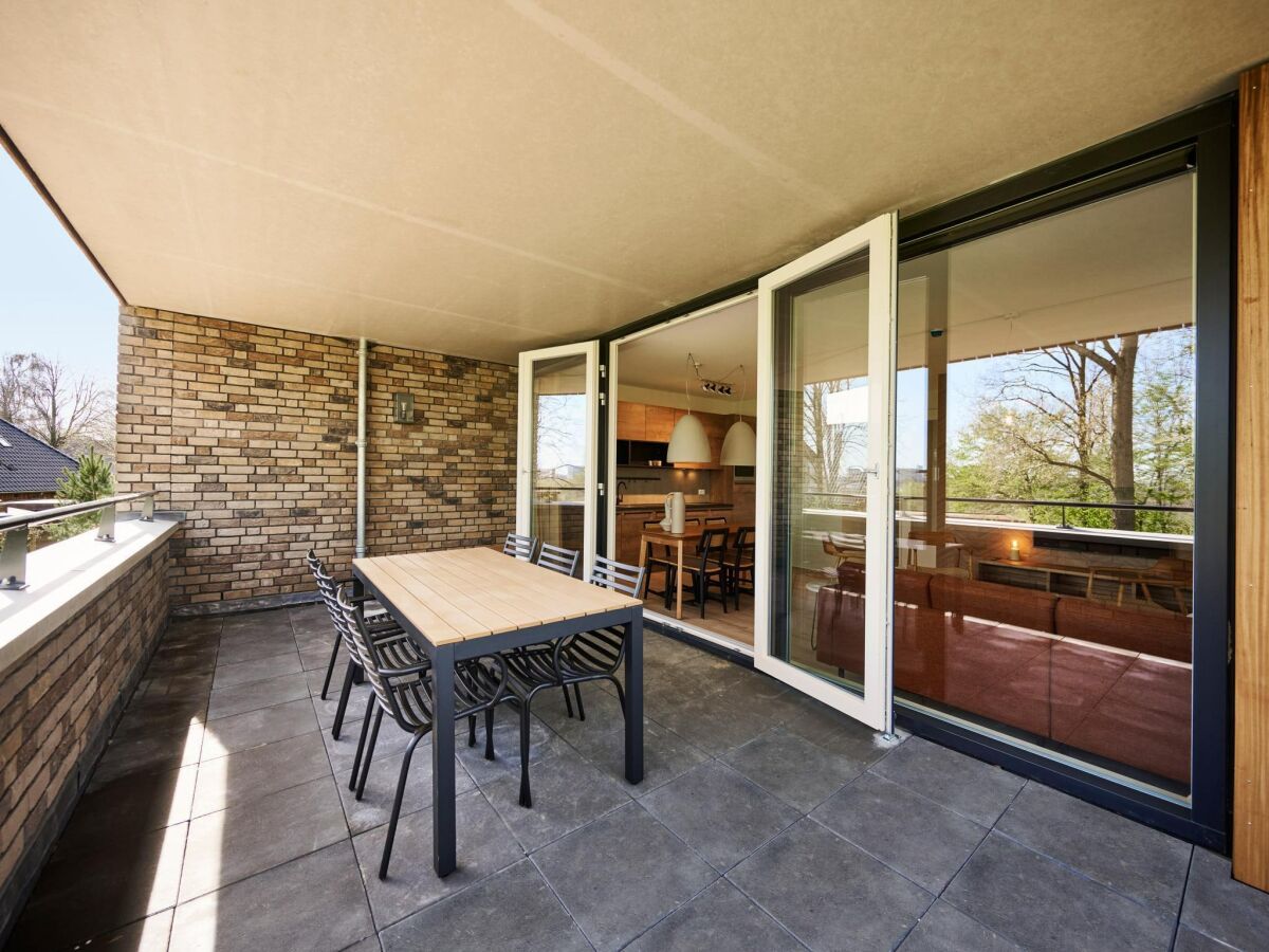 Holiday park Spacious apartment near wellness - Outdoor photo 4