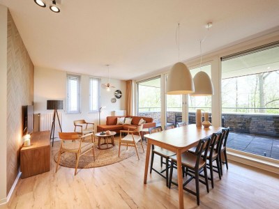 Holiday park Spacious apartment near wellness - Features photo 12