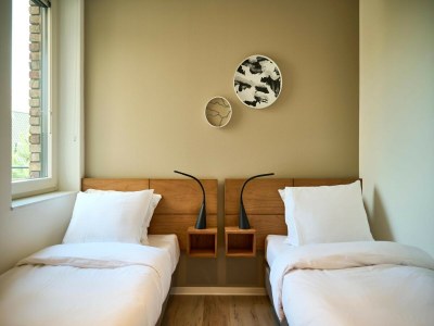 Holiday park Spacious apartment near wellness - Features photo 13