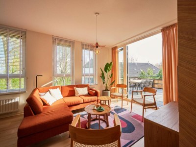 Holiday park Spacious apartment near wellness - Features photo 15