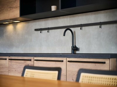 Holiday park Spacious apartment near wellness - Features photo 16