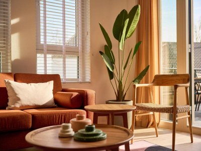 Holiday park Spacious apartment near wellness - Outdoor photo 38