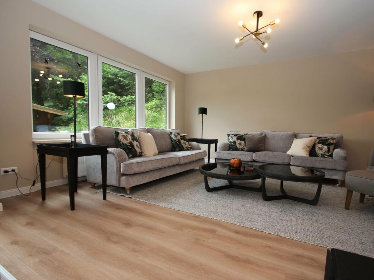 Apartment Ferienwohnung Haus am Berg, Lonau - Outdoor photo 3