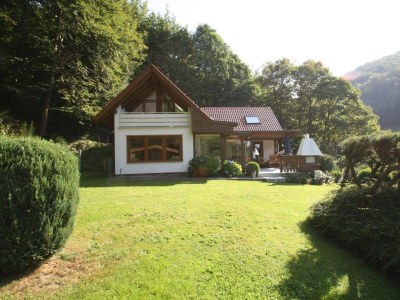 Apartment Ferienwohnung Haus am Berg, Lonau - Outdoor photo 5