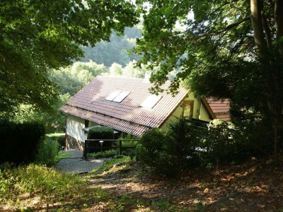 Apartment Ferienwohnung Haus am Berg, Lonau - Outdoor photo 6