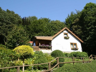 Apartment Ferienwohnung Haus am Berg, Lonau - Outdoor photo 7