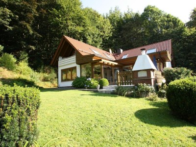 Apartment Ferienwohnung Haus am Berg, Lonau - Outdoor photo 8