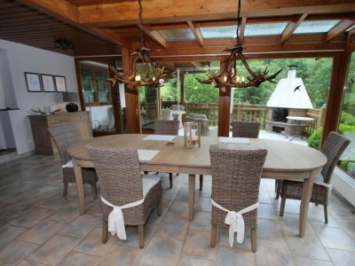 Apartment Ferienwohnung Haus am Berg, Lonau - Outdoor photo 23