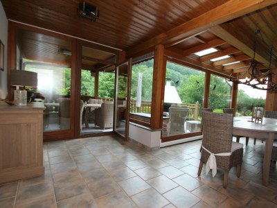 Apartment Ferienwohnung Haus am Berg, Lonau - Outdoor photo 24