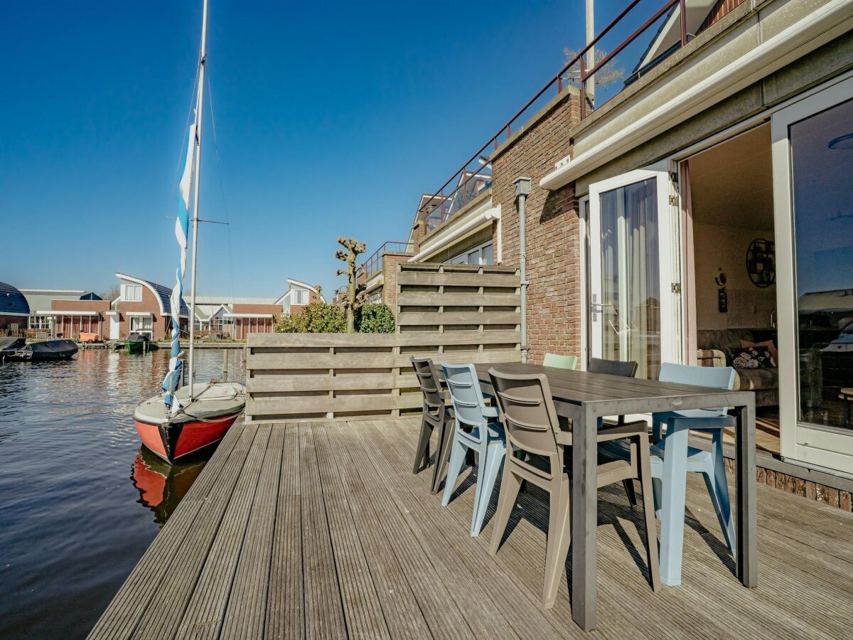 Holiday park Uitgeest Apartment with Waterpark Nearby - Outdoor photo 4