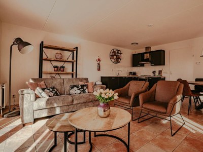 Holiday park Uitgeest Apartment with Waterpark Nearby - Features photo 11