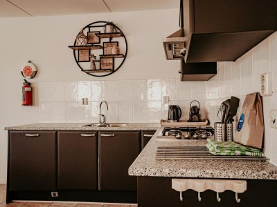 Holiday park Uitgeest Apartment with Waterpark Nearby - Features photo 13