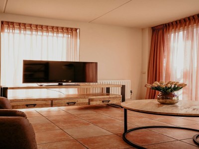 Holiday park Uitgeest Apartment with Waterpark Nearby - Features photo 23