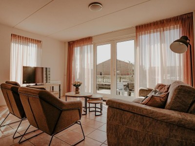 Holiday park Uitgeest Apartment with Waterpark Nearby - Features photo 25