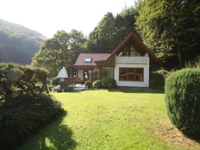 Apartment Ferienwohnung Haus am Berg, Lonau in Herzberg am Harz - Apartment