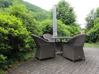 Apartment Ferienwohnung Haus am Berg, Lonau - Outdoor photo 18
