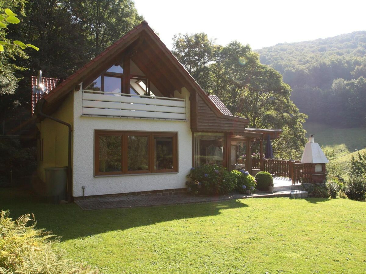 Apartment Ferienwohnung Haus am Berg, Lonau - Outdoor photo 2