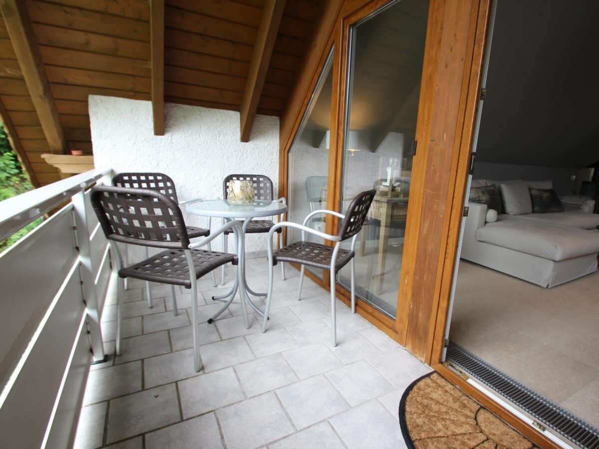 Apartment Ferienwohnung Haus am Berg, Lonau - Outdoor photo 3