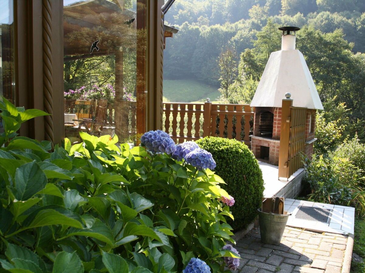 Apartment Ferienwohnung Haus am Berg, Lonau - Outdoor photo 4