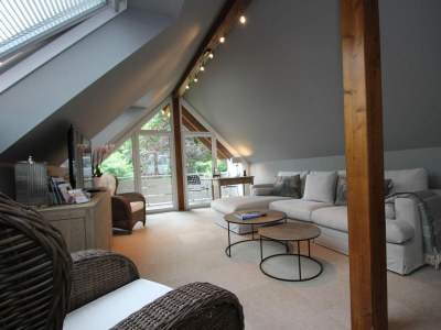 Apartment Ferienwohnung Haus am Berg, Lonau - Features photo 12