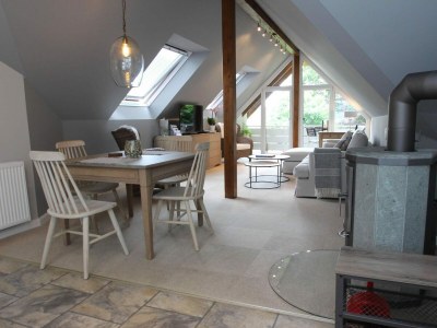 Apartment Ferienwohnung Haus am Berg, Lonau - Features photo 13