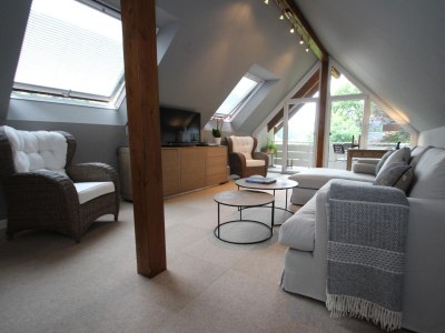 Apartment Ferienwohnung Haus am Berg, Lonau - Features photo 18