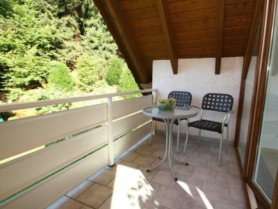 Apartment Ferienwohnung Haus am Berg, Lonau - Outdoor photo 21