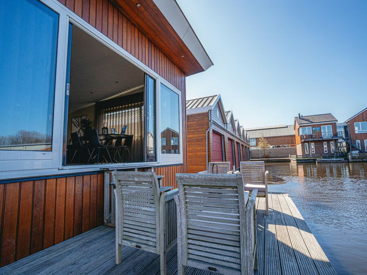 Holiday park Hausboot in Niederlande mit eigenem Steg - Outdoor photo 2