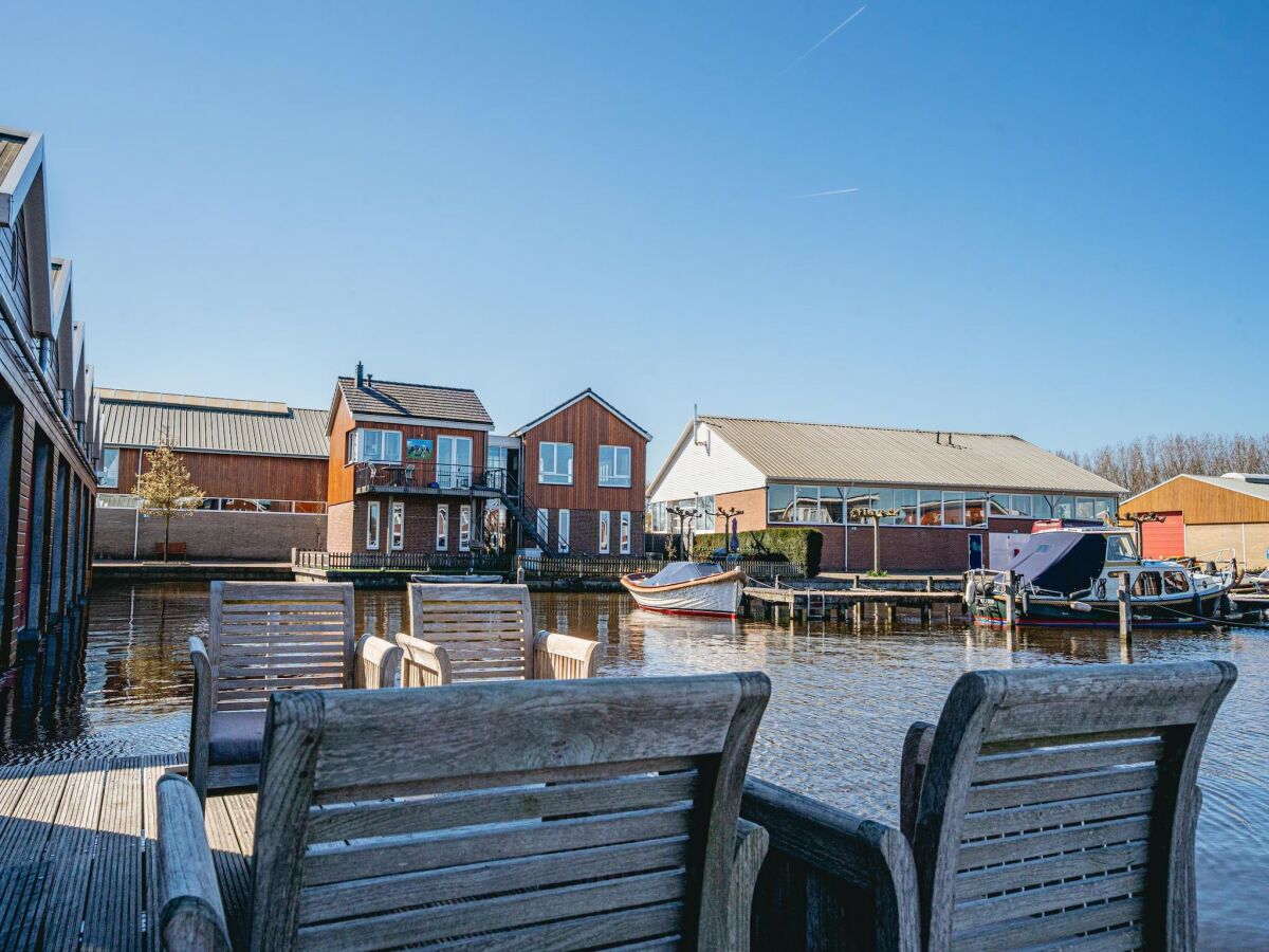 Holiday park Hausboot in Niederlande mit eigenem Steg - Outdoor photo 4