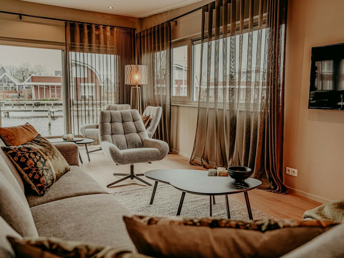 Holiday park Hausboot in Niederlande mit eigenem Steg - Features photo 5