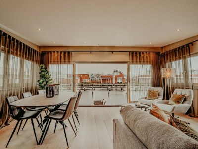 Holiday park Hausboot in Niederlande mit eigenem Steg - Features photo 13